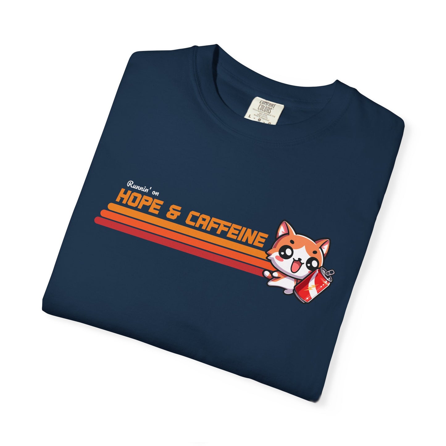 "Runnin' On" T-Shirt