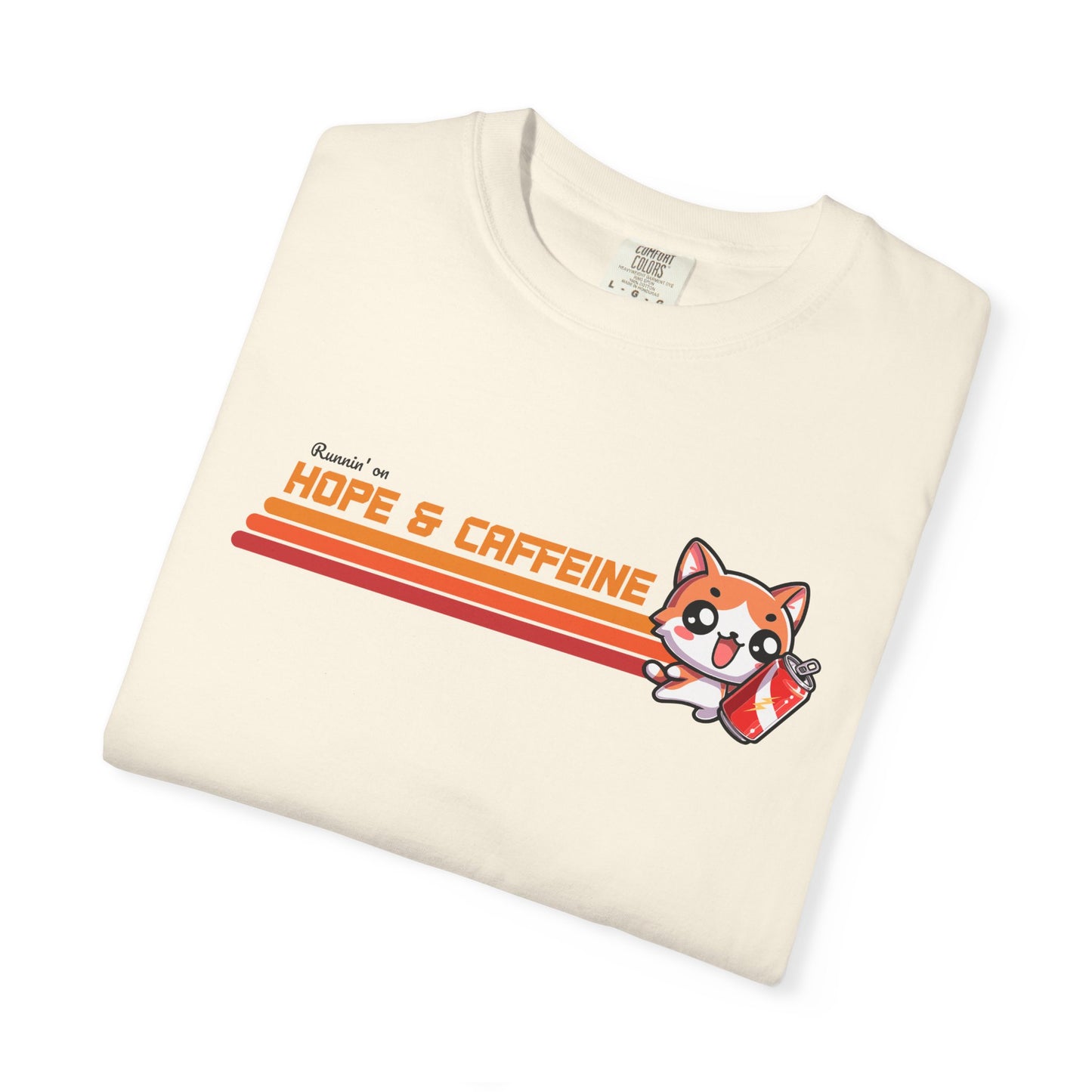 "Runnin' On" T-Shirt