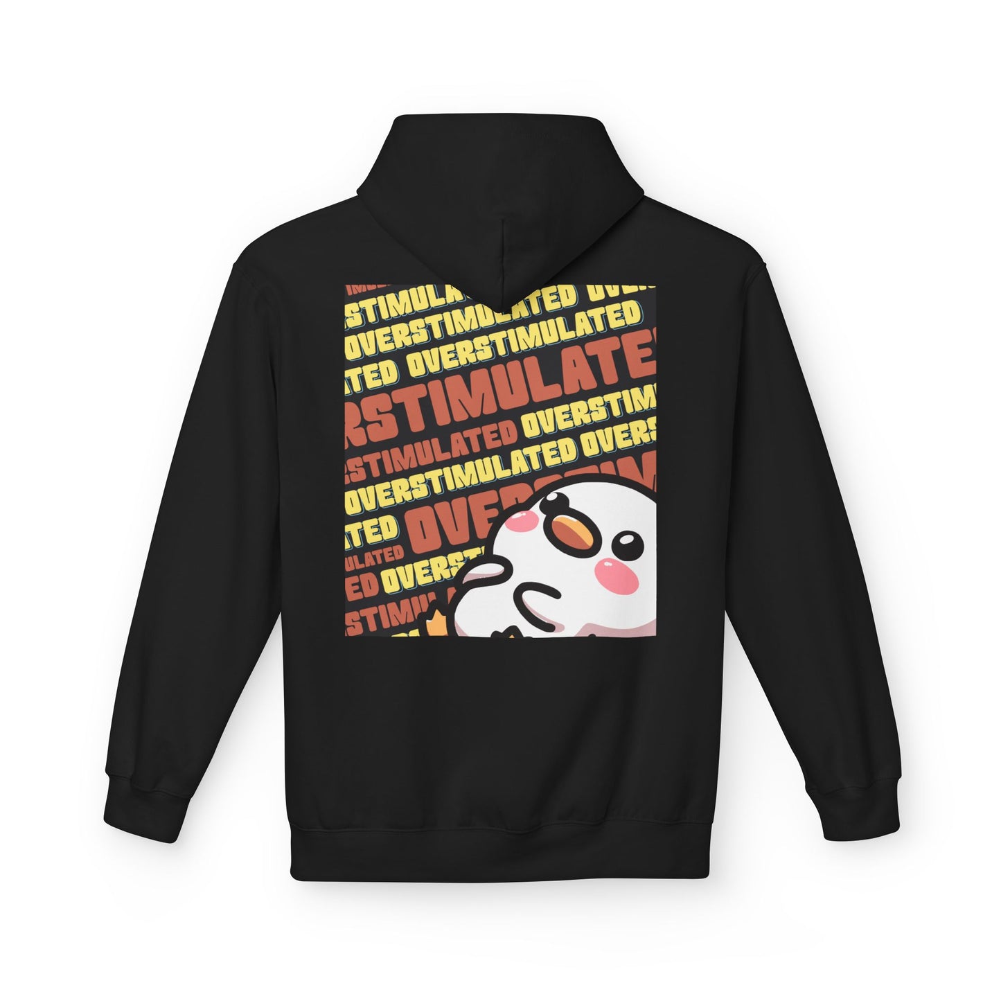 "Overstimulated" Hoodie