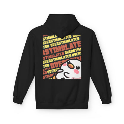 "Overstimulated" Hoodie