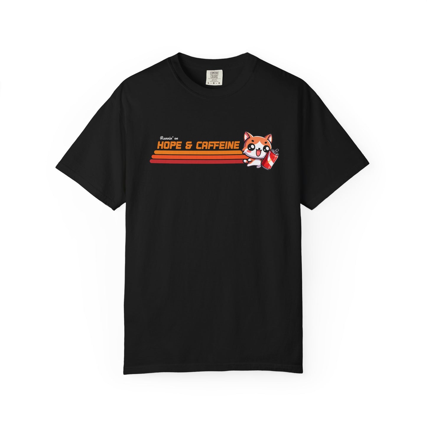 "Runnin' On" T-Shirt