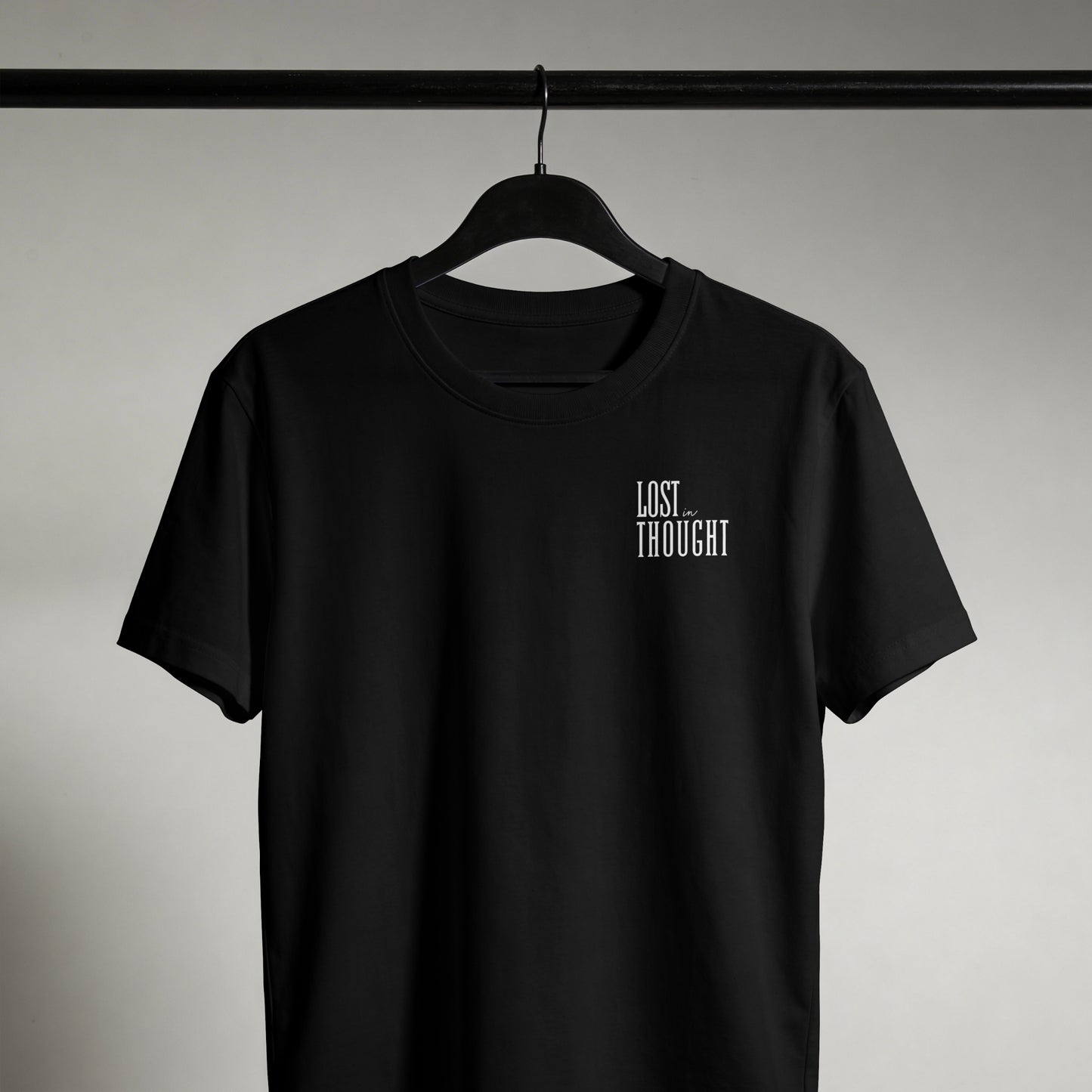 "Lost in Thought" Tee